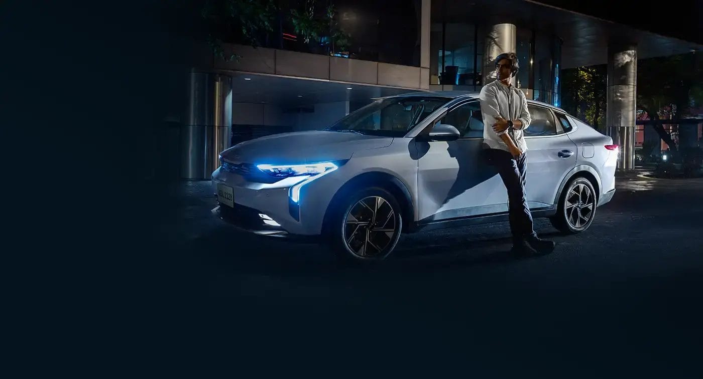 Prueba de Manejo KIA